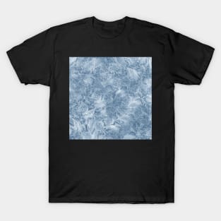 Frozen Leaves 7 T-Shirt